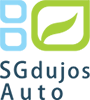 SG dujos Auto 